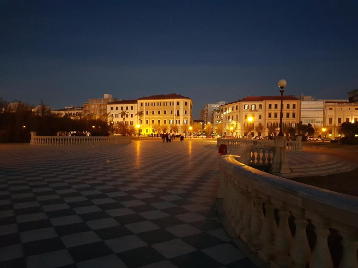 La Suite Di Chiara Ливорно Экстерьер фото